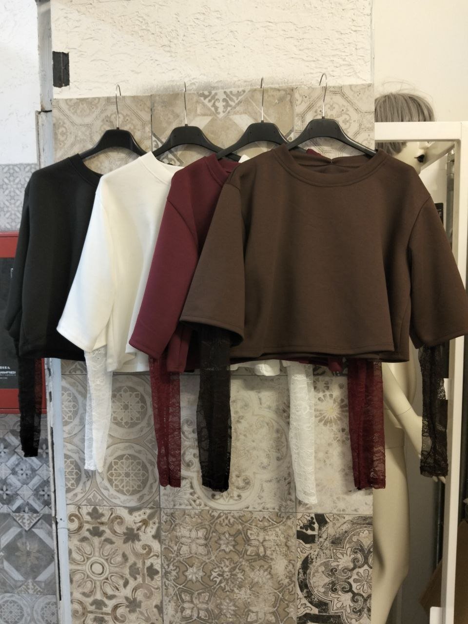 maglia annarosa - Dverso Fashion