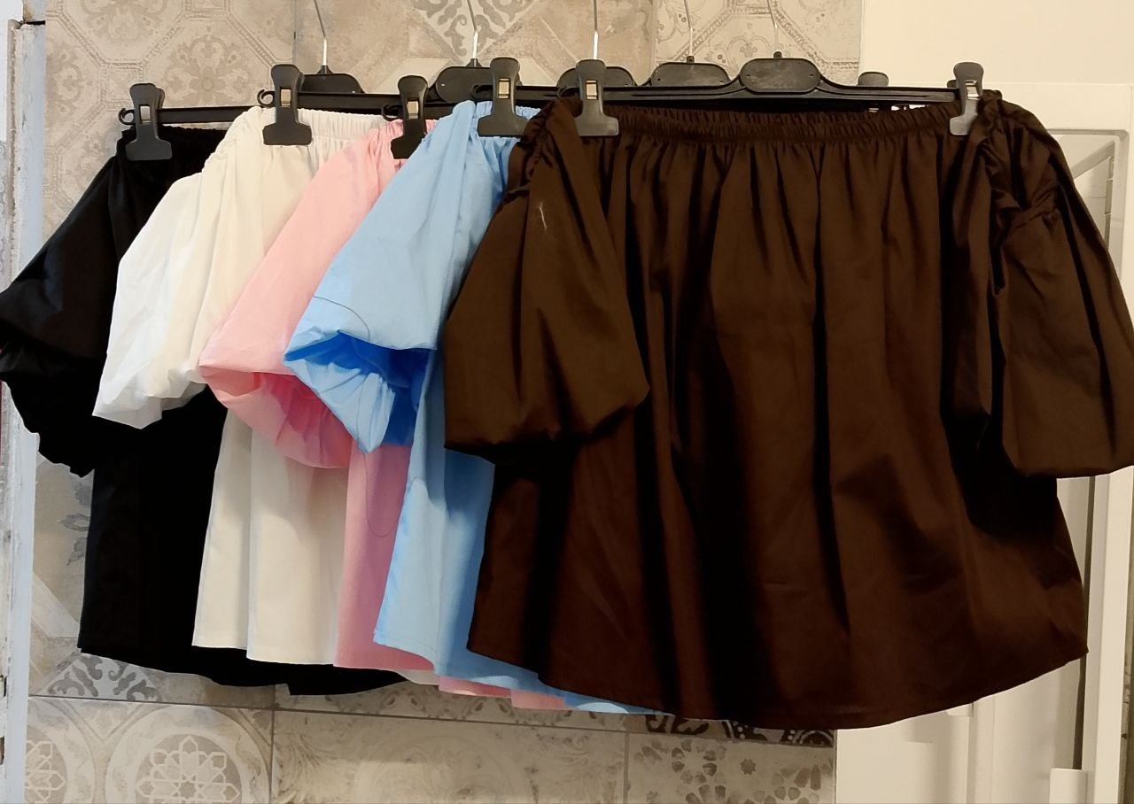 maglia barchetta - Dverso Fashion