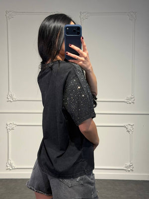 maglia brillance - Dverso Fashion