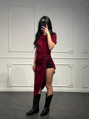 maglia chiara - Dverso Fashion