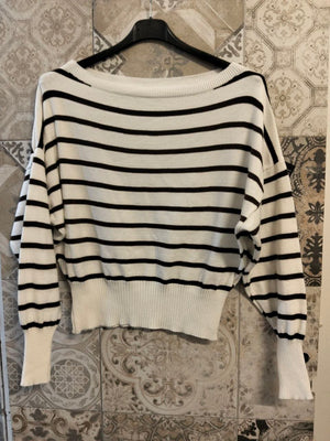 maglia genny - Dverso Fashion