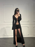 maglia lace - Dverso Fashion