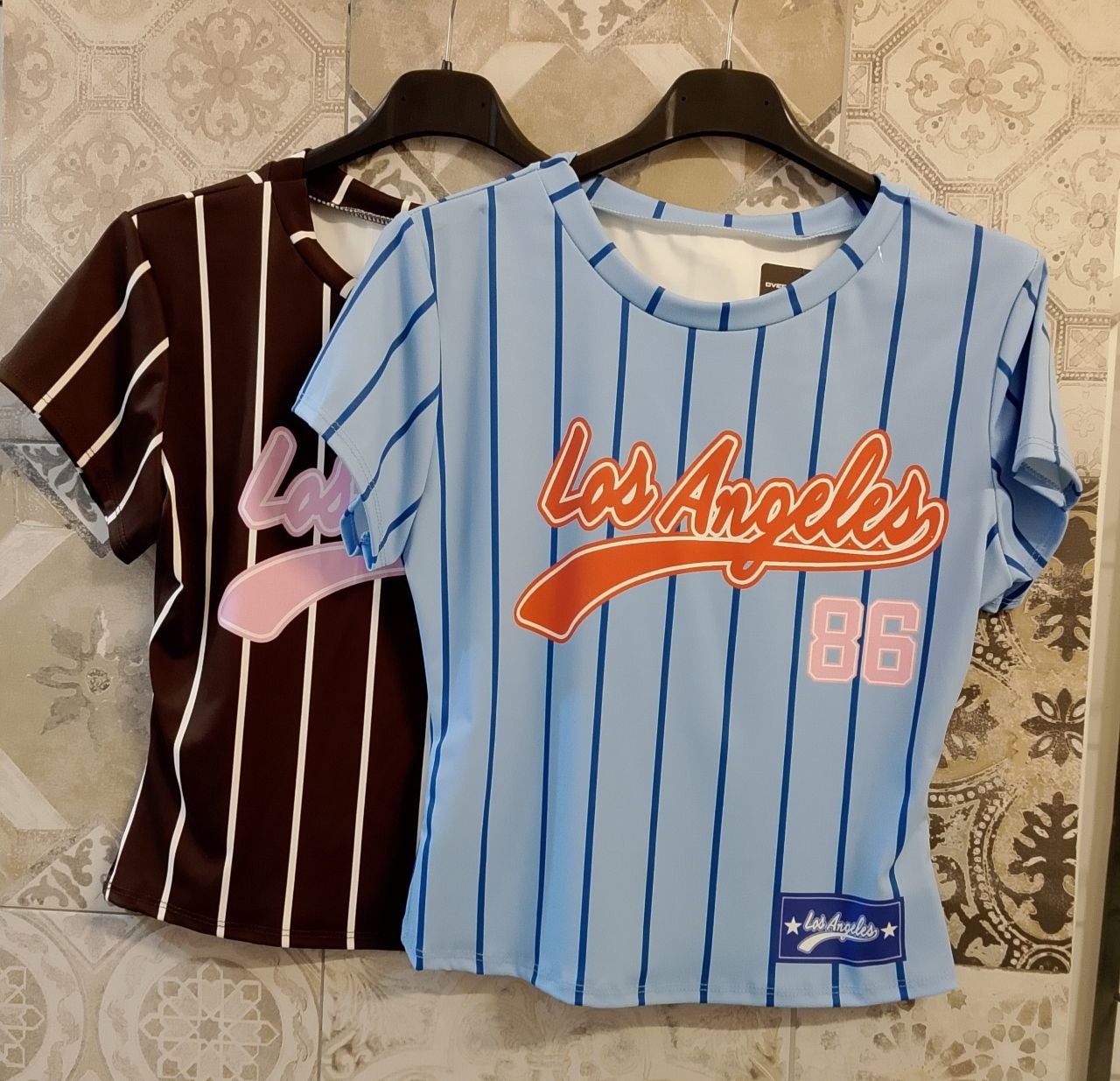 maglia leak - Dverso Fashion