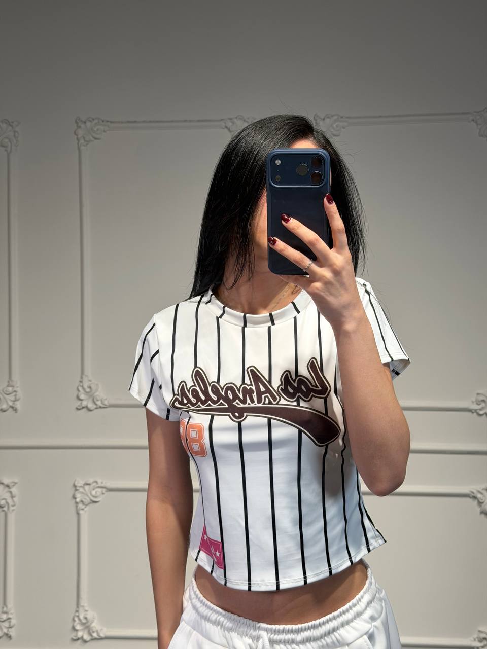 maglia leak - Dverso Fashion