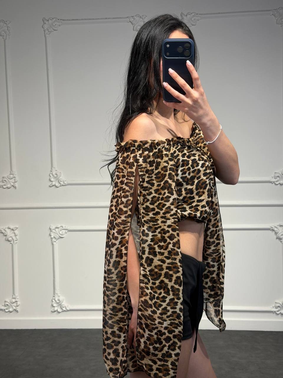 maglia leon - Dverso Fashion