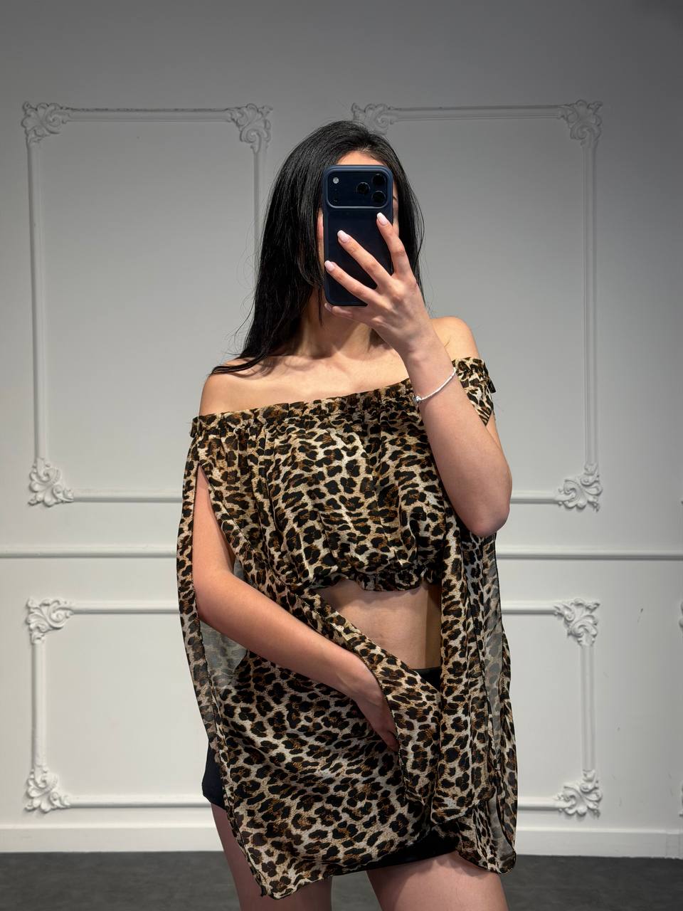maglia leon - Dverso Fashion