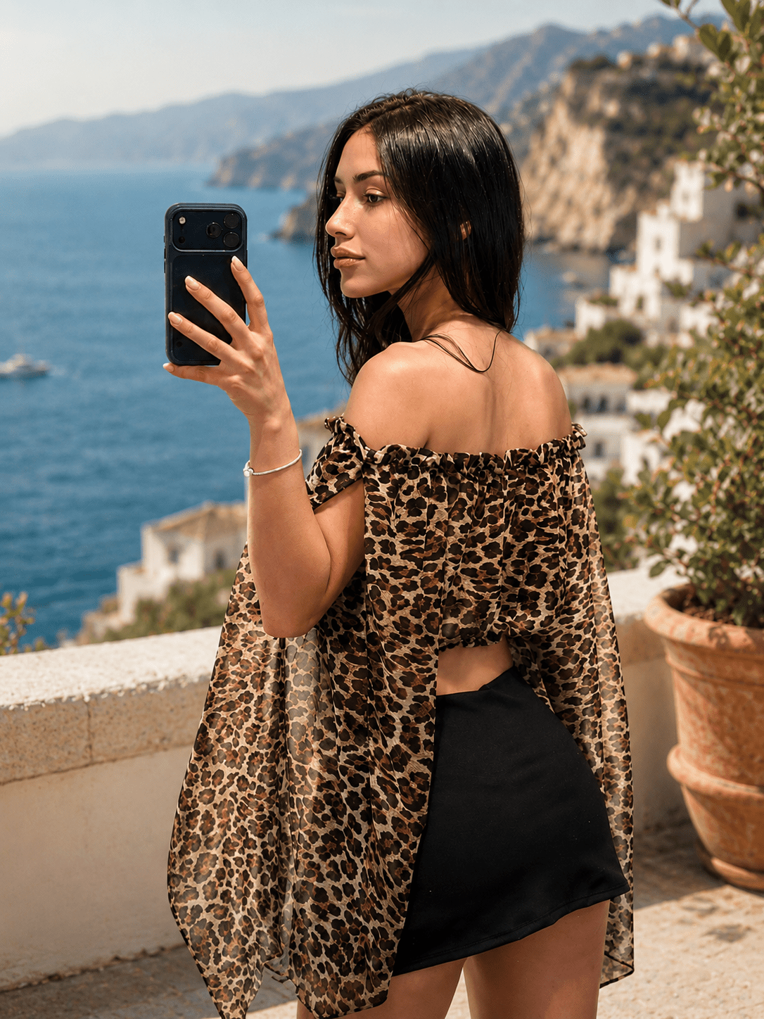 maglia leon - Dverso Fashion