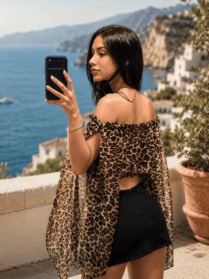 maglia leon - Dverso Fashion
