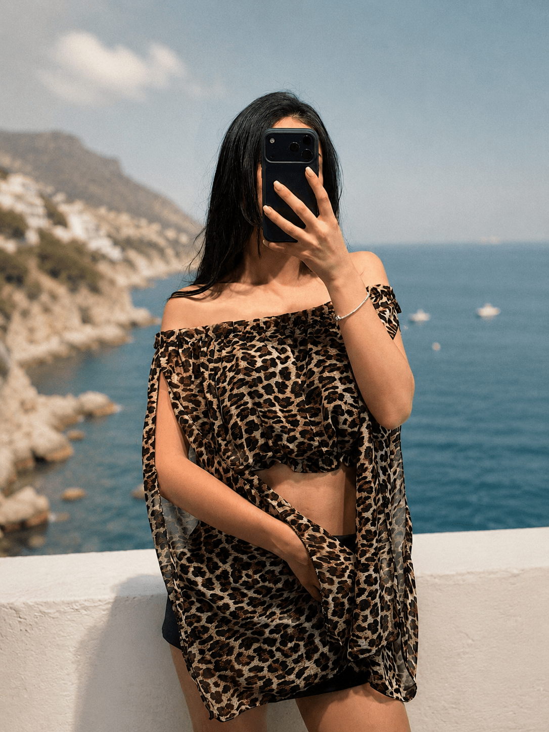 maglia leon - Dverso Fashion
