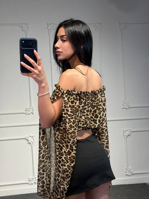 maglia leon - Dverso Fashion