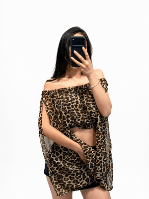 maglia leon - Dverso Fashion