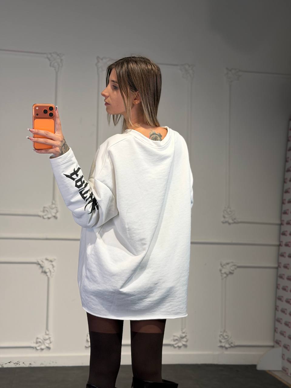 maglia lourdes - Dverso Fashion