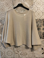 maglia merlot - Dverso Fashion