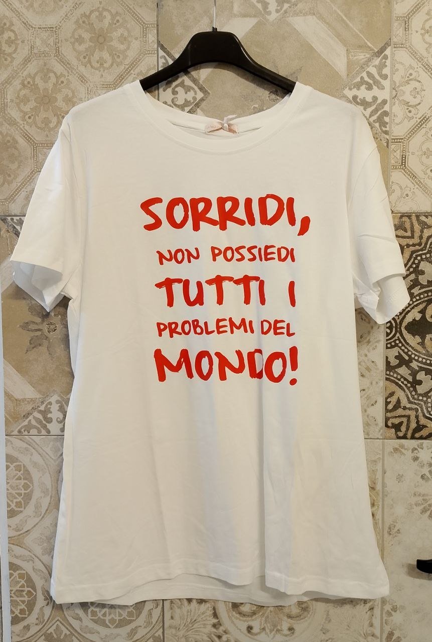 maglia mood - Dverso Fashion