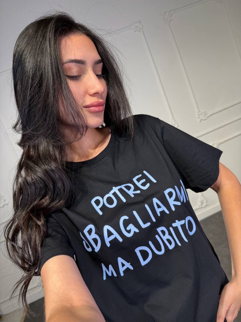maglia mood - Dverso Fashion