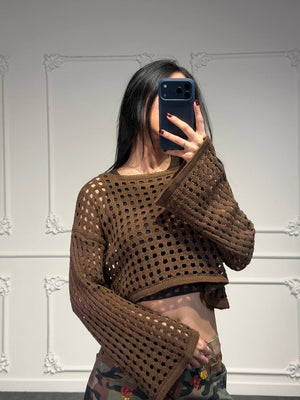 maglia soraia - Dverso Fashion