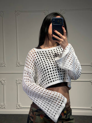maglia soraia - Dverso Fashion