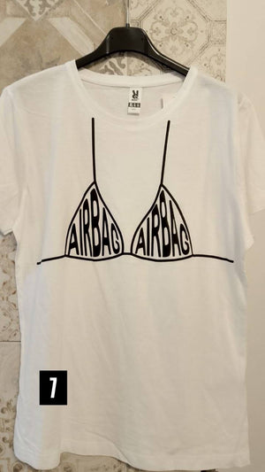 maglia stampe - Dverso Fashion