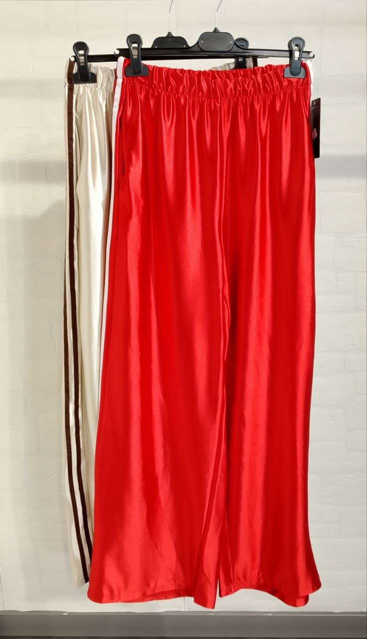 pantalone adi raso - Dverso Fashion