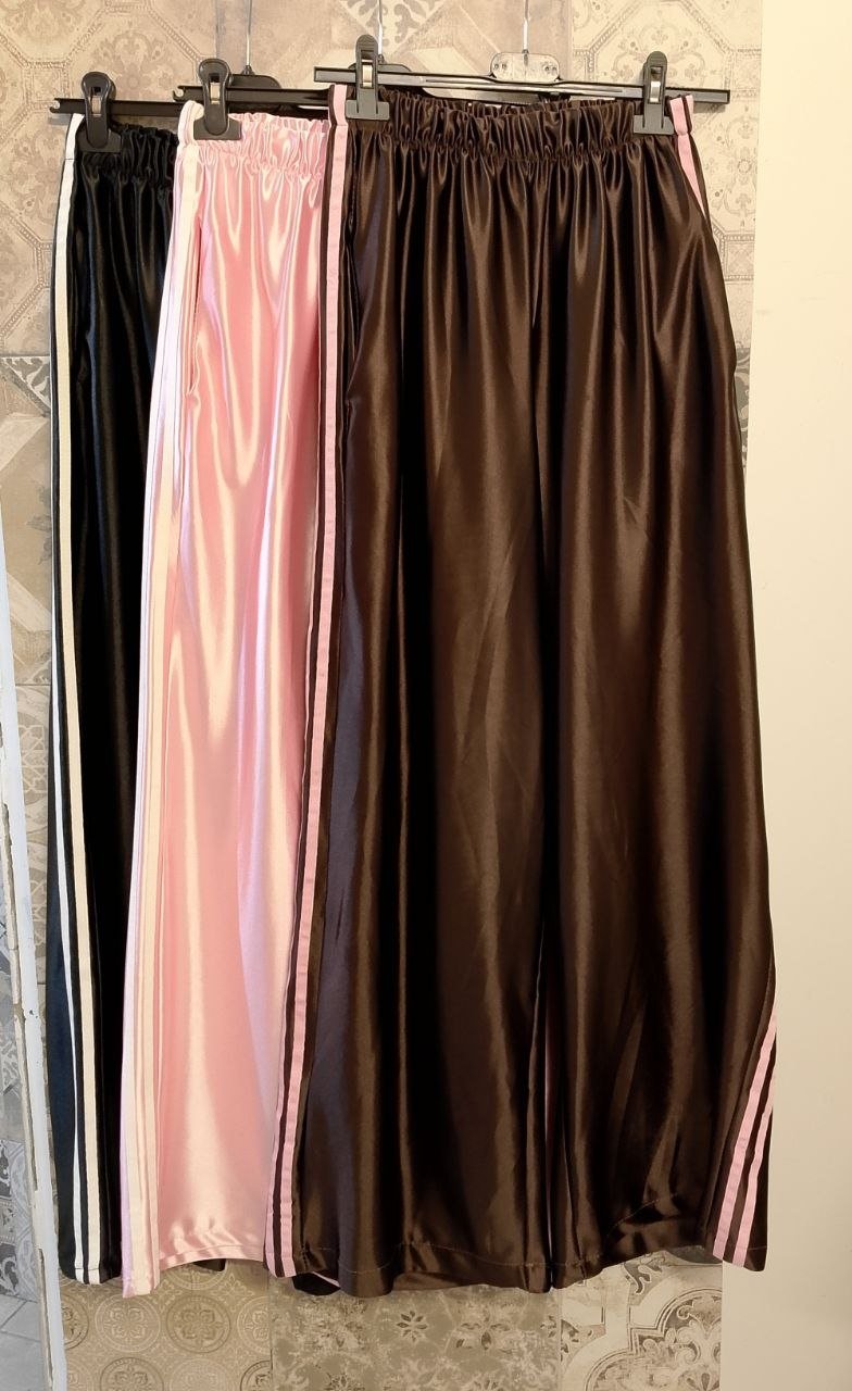 pantalone adi raso - Dverso Fashion