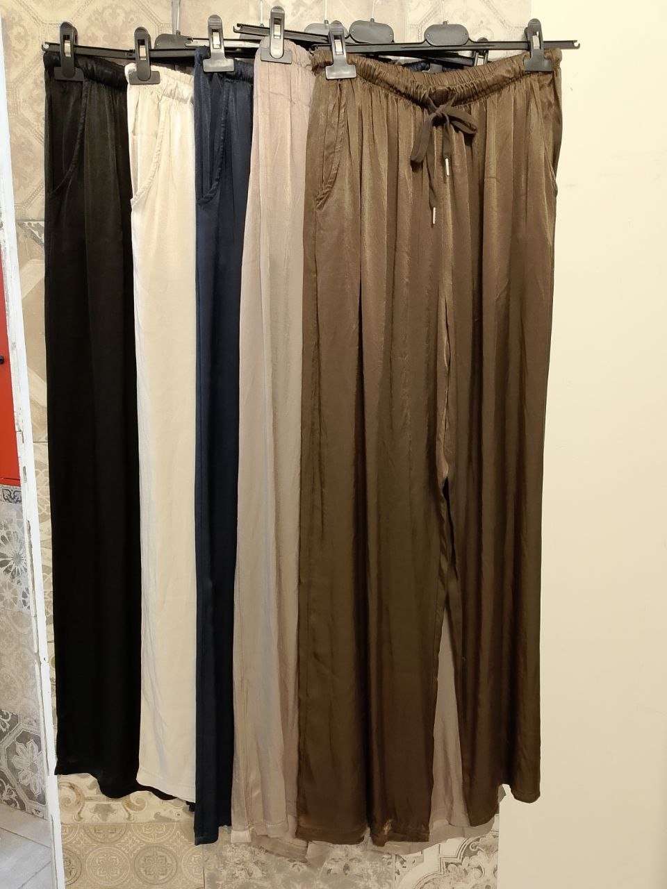 pantalone brillance - Dverso Fashion