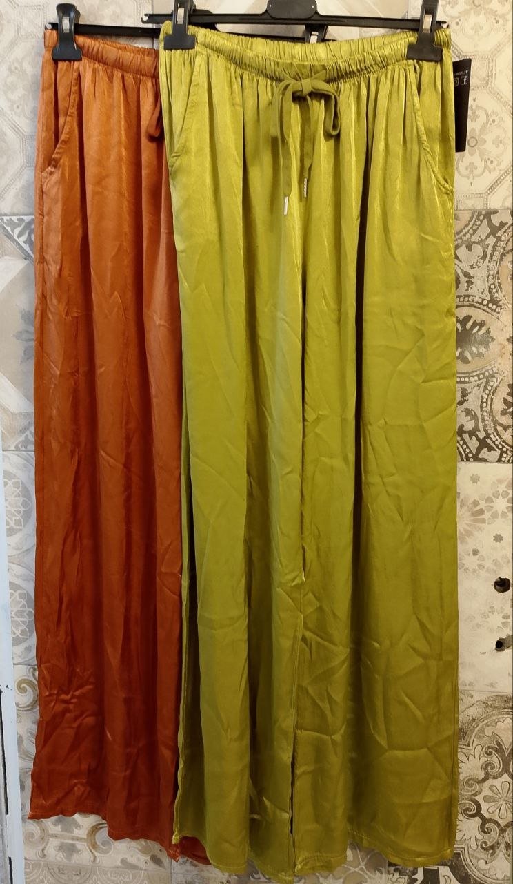 pantalone brillance - Dverso Fashion