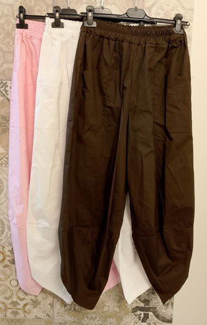 pantalone fly - Dverso Fashion