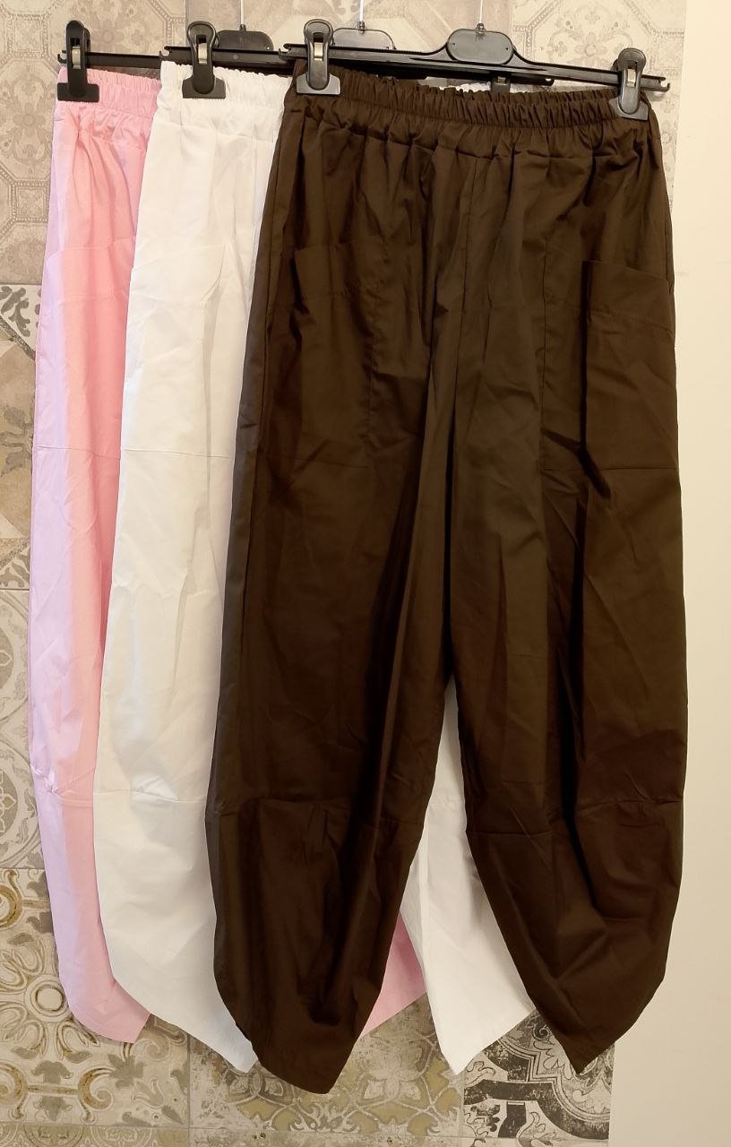 pantalone fly - Dverso Fashion