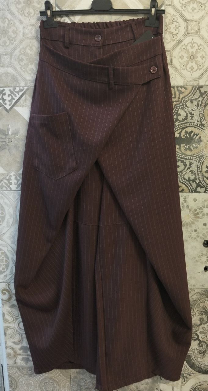 pantalone gentlemen - Dverso Fashion