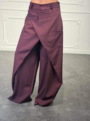 pantalone gentlemen - Dverso Fashion