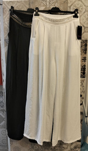 pantalone indian - Dverso Fashion
