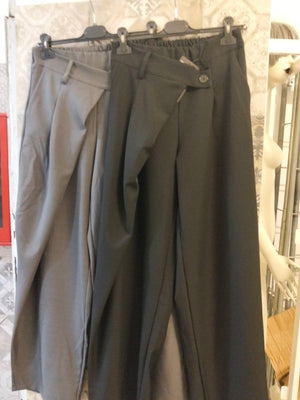 pantalone maddalena - Dverso Fashion