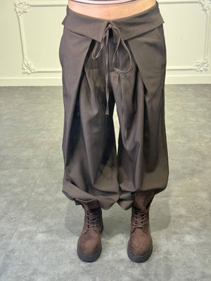 pantalone michelle - Dverso Fashion