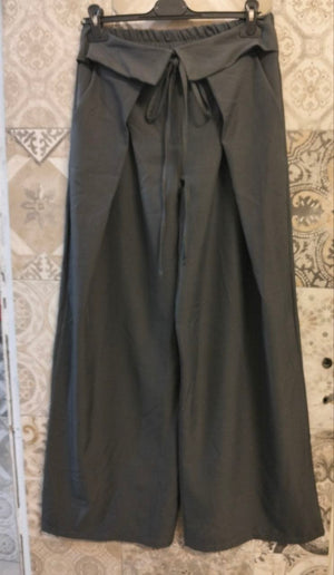 pantalone michelle - Dverso Fashion