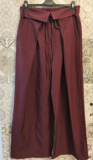 pantalone michelle - Dverso Fashion
