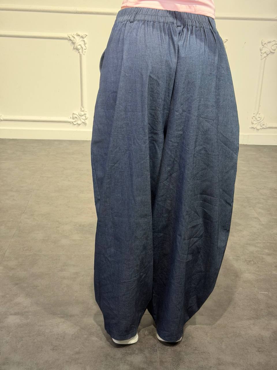 pantalone motion - Dverso Fashion