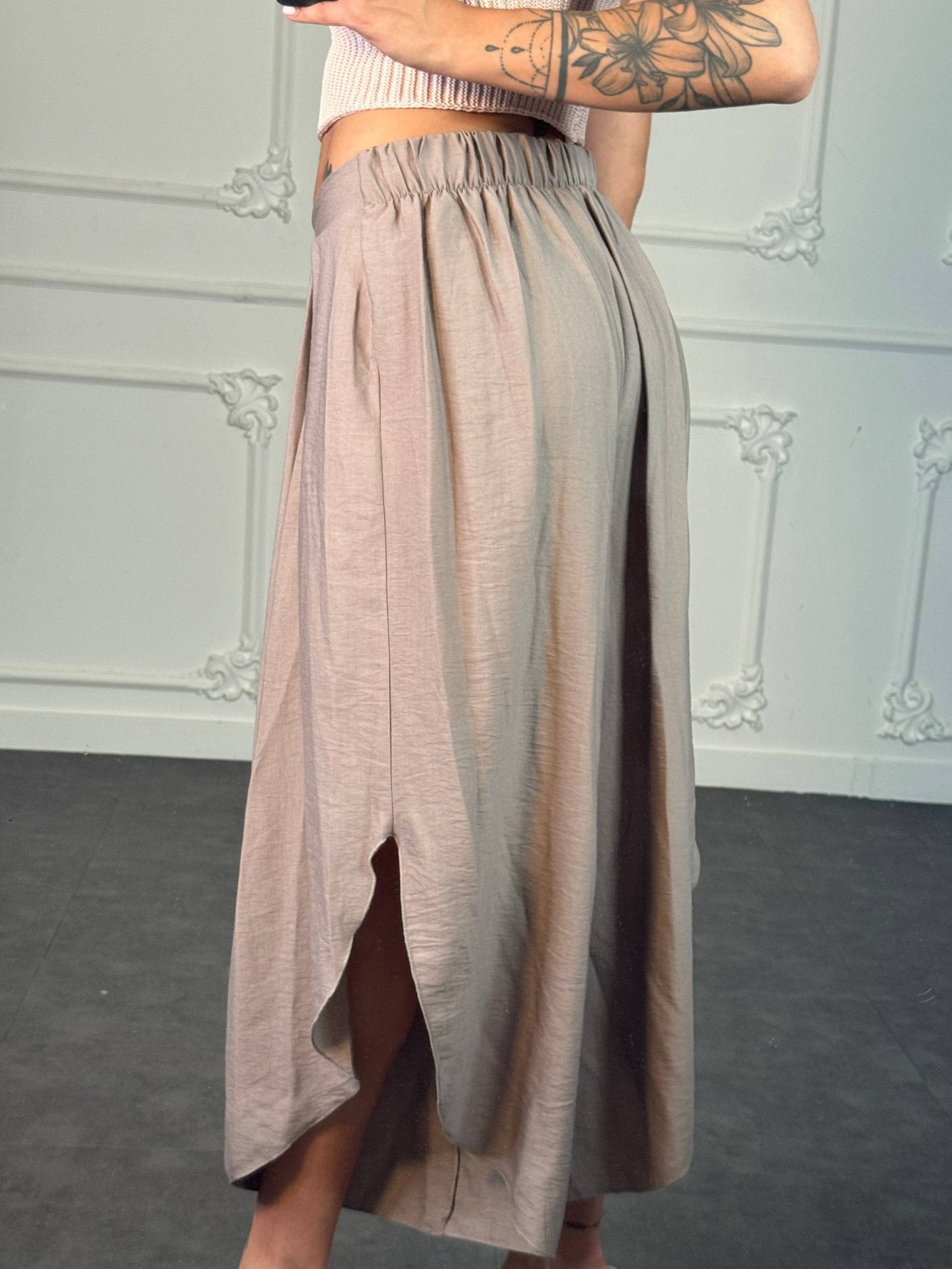 pantalone samantha - Dverso Fashion