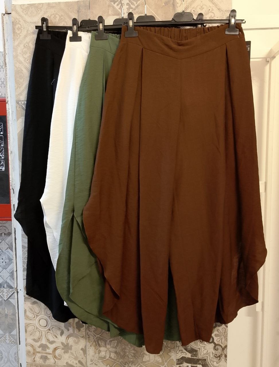 pantalone samantha - Dverso Fashion