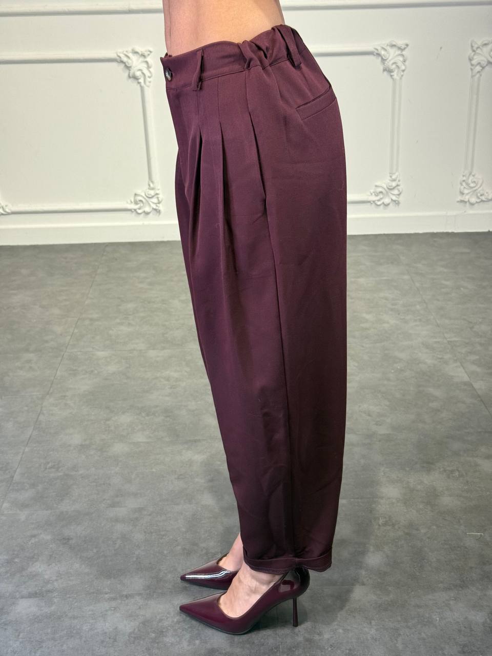 pantalone senior - Dverso Fashion