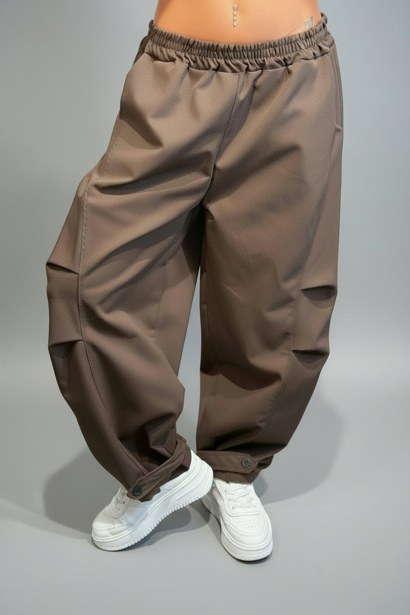 pantalone tuta balloon - Dverso Fashion