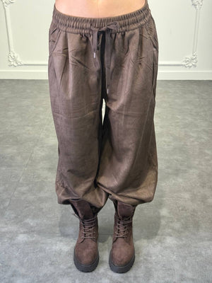 pantalone tuta tonia - Dverso Fashion