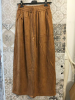 pantalone tuta tonia - Dverso Fashion