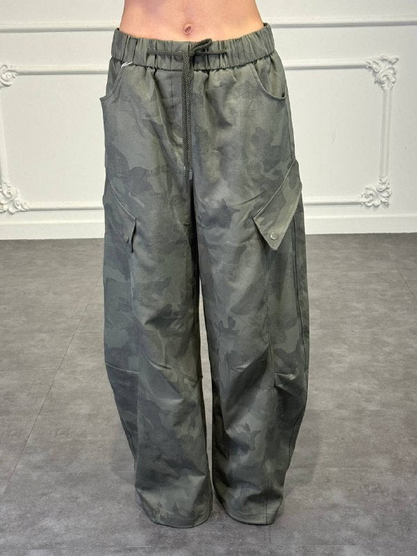 Pantaloni cargo boom - Dverso Fashion