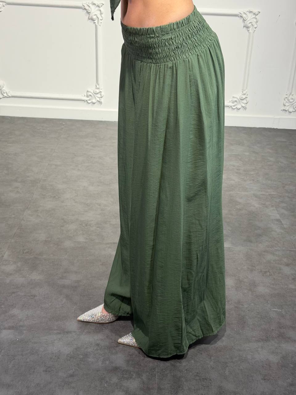 pantaloni genius - Dverso Fashion