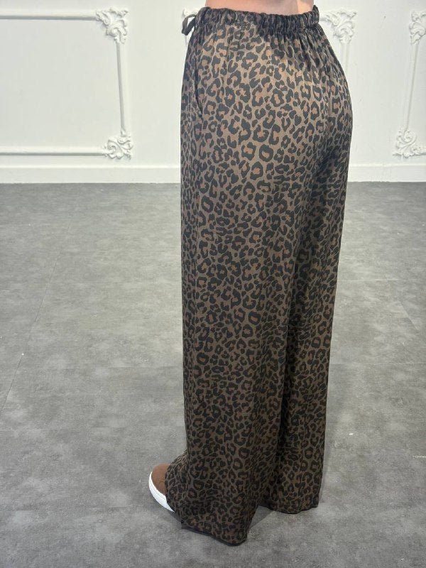 pantaloni jane - Dverso Fashion