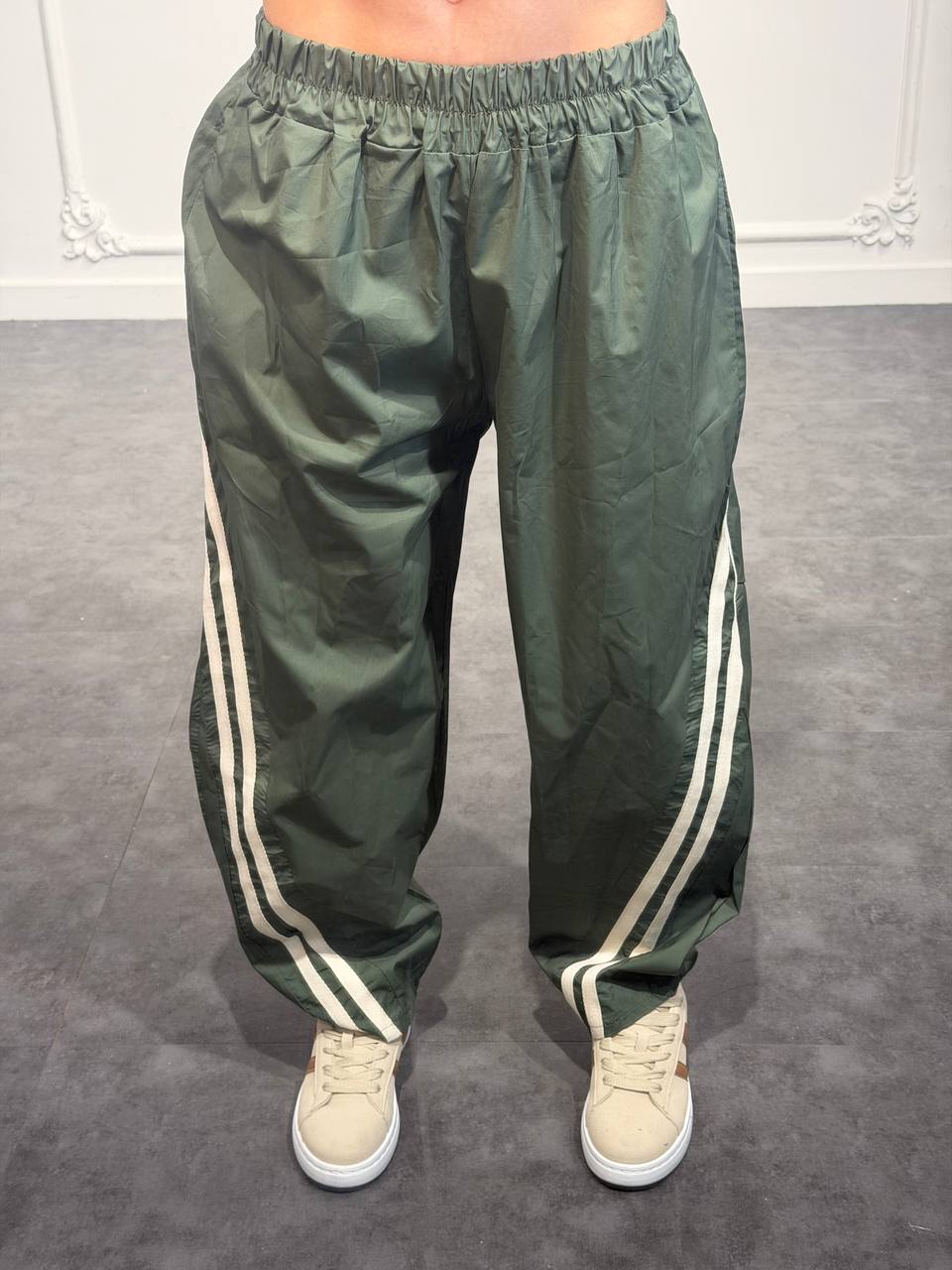 pantaloni lavinia - Dverso Fashion