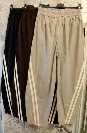 pantaloni lavinia - Dverso Fashion
