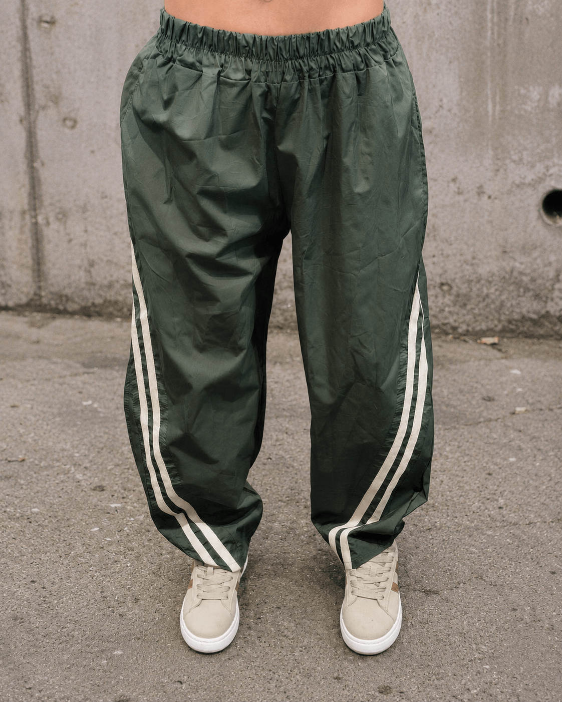 pantaloni lavinia - Dverso Fashion