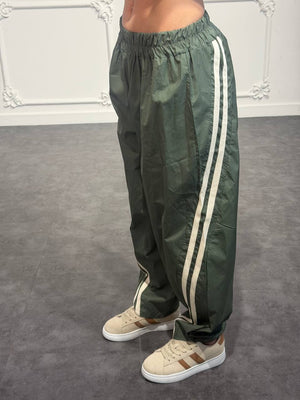 pantaloni lavinia - Dverso Fashion