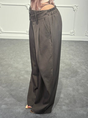 pantaloni modern - Dverso Fashion